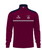 Qatar GAA Naples Squad Half Zip Top (Adults)