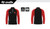 Fr. Murphys Athletic Club Odin Squad Half Zip Top (Kids)