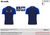 Collinstown FC Odin T-shirt (Kids) Marine