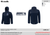 Collinstown FC Maddox Hooded Padded Jacket (Adults)