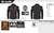UCC GAA Bolton Brushed Half Zip Top (Adults)