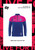 Blarney United FC Daly Girls Printed Half Zip (Kids)