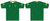 John Mitchels GAA Team Short Sleeve Training Top 2026 (Adults)