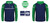 Ilen Rovers GAA Bolton Half Zip Hoodie 2026 (Adults)