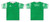 Ilen Rovers GAA Team Short Sleeve Training Top 2026 (Adults)