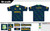 Craughwell Team Short Sleeve Training Top 2026 (Adults)