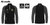 Ballinamere Durrow Juv GAA Odin Squad Half Zip Top (Kids)