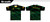 Castlelyons Camogie Team Short Sleeve Training Top (Adults)