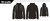 St. Marys GAA Altitude Full Zip Mesh Lined Rain Jacket (Adults)