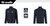 Ahane GAA Zephyr Light Weight Padded Jacket (Youths)