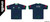 Kilconly GAA Team Short Sleeve Training Top (Kids)