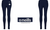 St. Marys High School Midleton Riley Leggings