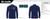 Canon Sheehan Primary School Brixton Squad Half Zip Top (Adults)