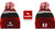 Amsterdam Devils AFL Canyon Knitted Bobble Hat 2026 (One Size)