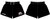 Amsterdam Devils AFL Team Rugby Shorts 2026 (Adults)