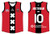 Amsterdam Devils AFL Team AFL Vest 2026 (Kids)