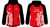 Steysha Nicky Embossed Fleece Full Zip Top 2026 (Adults)