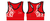 Steysha Nicole Bra Top 2026 (Youth)