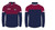 University of Limerick GAA Clearbrook Brushed Half Zip Top (Youths)