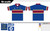 University of Limerick GAA Team Short Sleeve Retro Jersey (Youths)