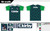University of Limerick GAA Team Short Sleeve Training Top (Youths)