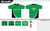 Carrick Aces Athletics Club Lincoln T-Shirt (Adults)