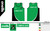 Carrick Aces Athletics Club Team Vest Top (Kids)