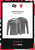 Garrycastle GAA Force Warmup Top (Adults)