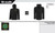 Naomh Brid GAA Eclipse Hooded Padded Jacket (Adults)