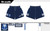 Four Masters GAA Donegal Team Pack #8 (Kids)
