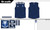Four Masters GAA Donegal Team Pack #8 With Vest (Kids)