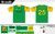 Stabannon Parnells Team Jersey (Adults)