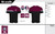 Good Counsel Liffey Gaels Nevis T-Shirt (Youths)