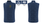 Mekong Shamrocks Conquer Padded Gilet 2026 (Adults)