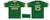 Mekong Shamrocks Club Outfield Jersey 2026 (Adults)