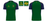 Mekong Shamrocks Odin T-Shirt 2026 (Adults)