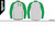 Rearcross FC Daly  Halfzip Top (Kids)