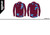 East Galway AFC Printed Halfzip (Youths)
