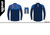 Tralee Magic Halfzip Top (Youths)