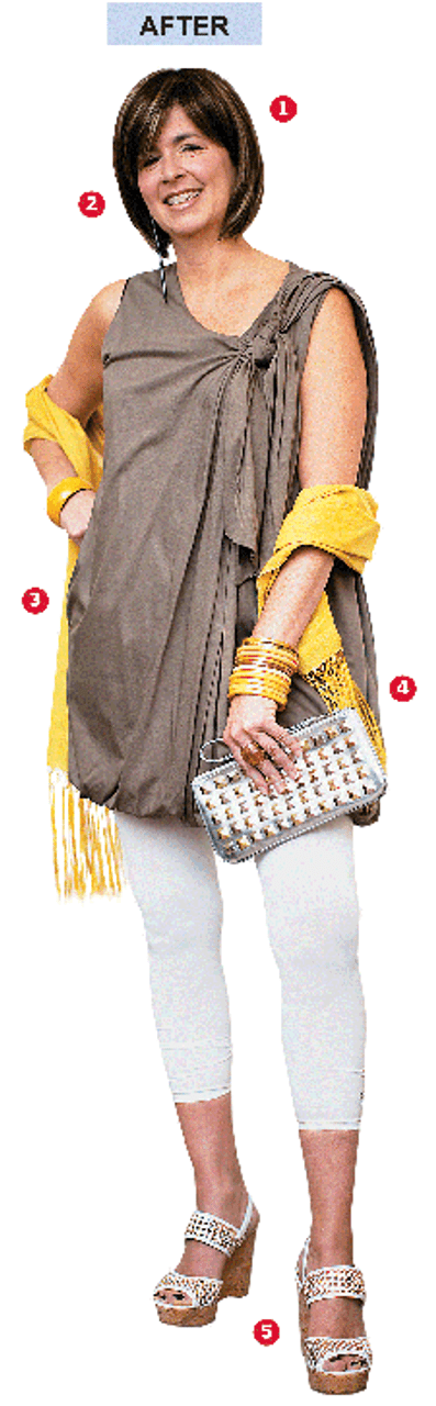 Rise and Shine Breast Cancer Survivors all, these four women get 20-minute head-to-toe transformations that deliver big impact.