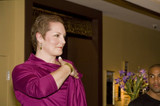 Claudia talks about how she protected her skin during radiation therapy for breast cancer Claudia talks about how she protected her skin during radiation therapy for breast cancer