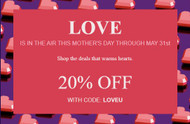 Mother's Day SITE-WIDE SALE!