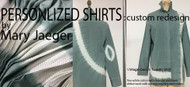 PERSONALIZED SHIRTS: custom redesign