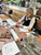 CREATIVE FLOW WORKSHOP: (2-Day) Integrating Japanese Stitch-Resist Techniques for Textile Accessory Designs - October 17-18