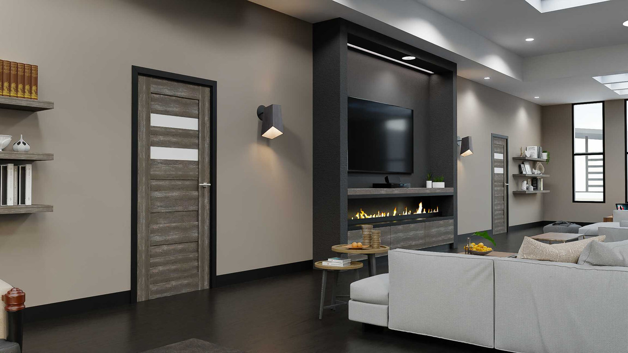 aya⭐︎⭐︎ Modern Vanities, Interior Doors & Floating Shelves | SpaceAya