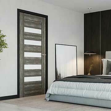 Choose your doors