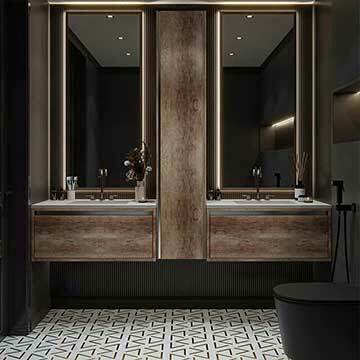 Vanities