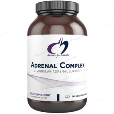 Adrenal Complex 240c - Designs for Health