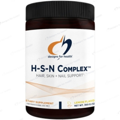 H-S-N Complex Powder 360g - Designs for Health