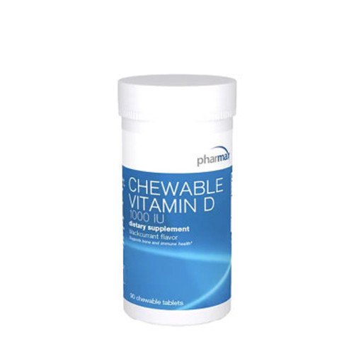 Chewable Vitamin D 90t by Seroyal Pharmax